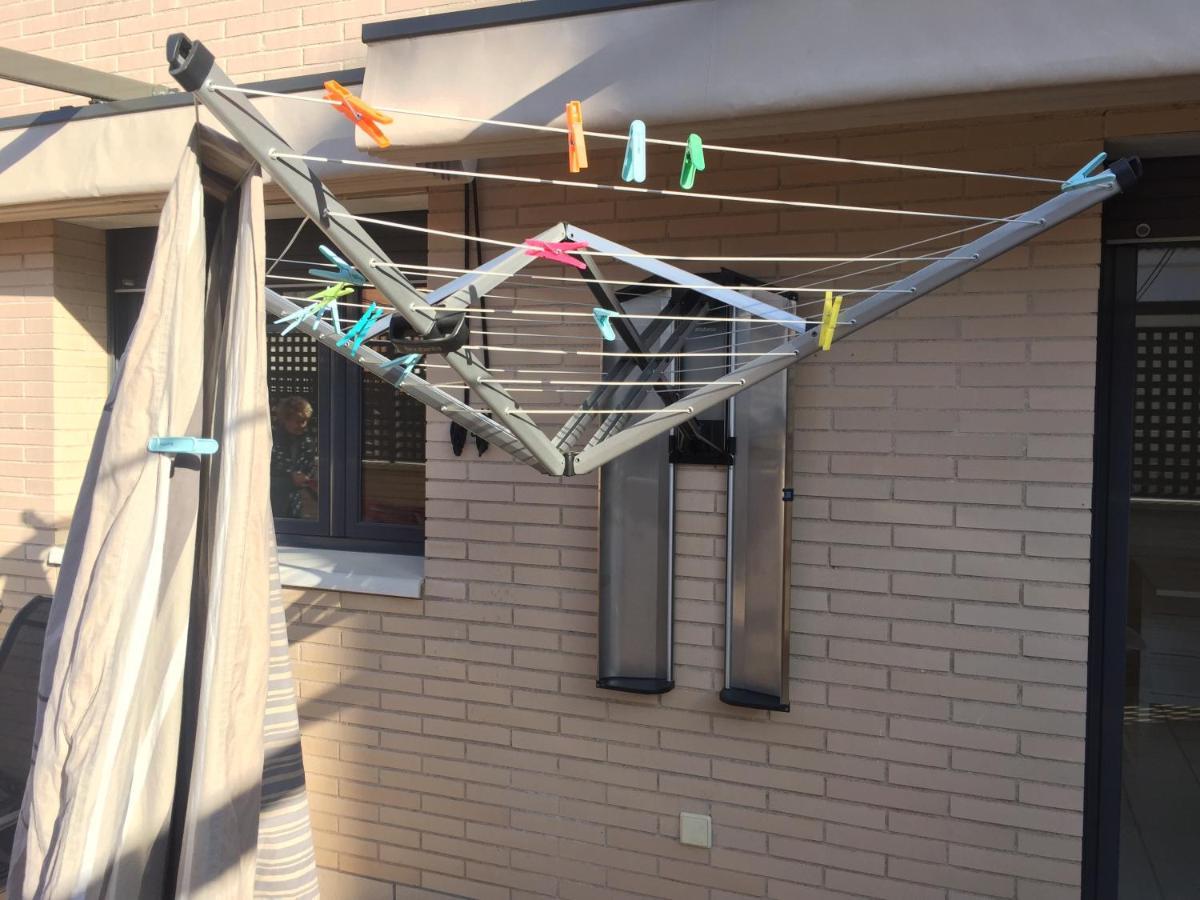 Appartement Standing 58M Plage A 3Mn En Voiture Roses Exterior photo