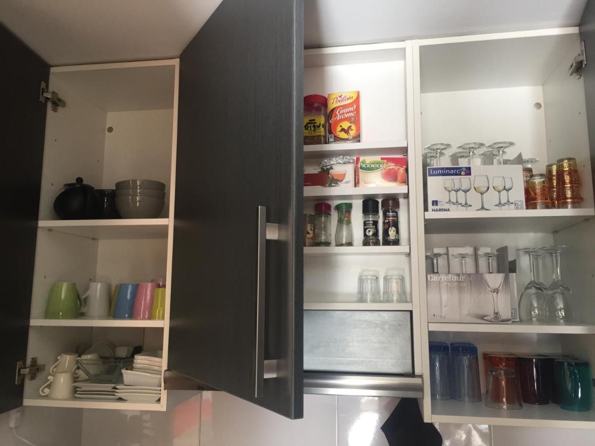 Appartement Standing 58M Plage A 3Mn En Voiture Roses Exterior photo